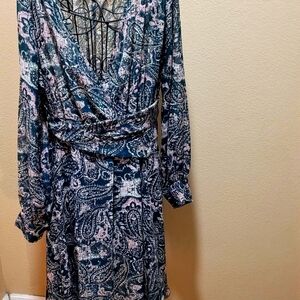 Very Flowy Divine Dress